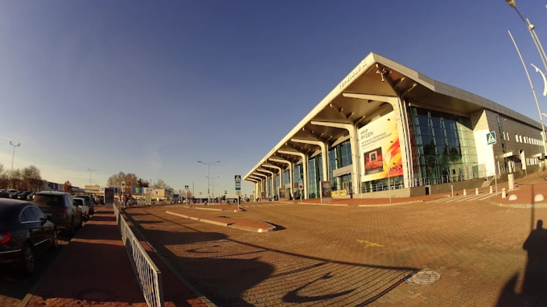 Аеропорт «Харків» найбільш підготовлений до прийому Євро-2012 – ЗМІ