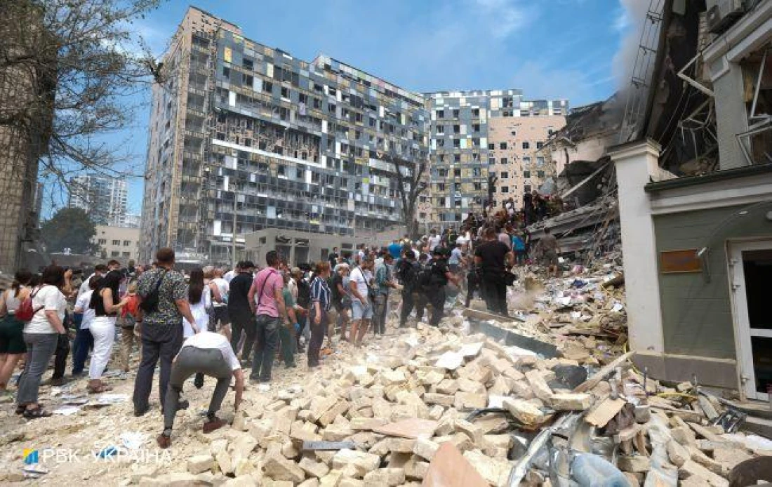DCH allocated UAH 4 million to help the Okhmatdyt hospital DCH allocated UAH 4 million to help the Okhmatdyt hospital