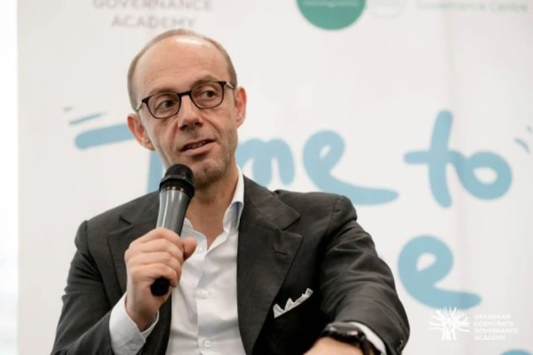 Managing Director of Rothschild Has Joined the Supervisory Board of Bank Credit Dnipro Managing Director of Rothschild Has Joined the Supervisory Board of Bank Credit Dnipro