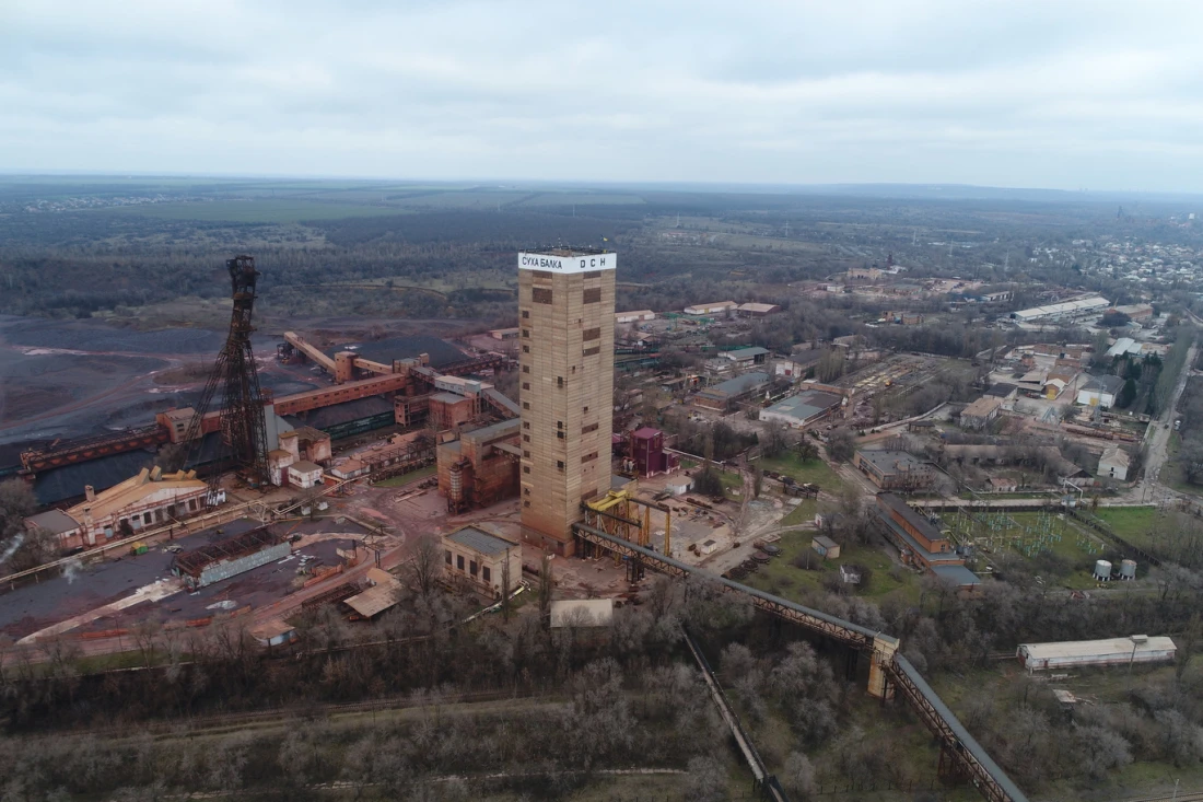 Kryvyi Rih’s Sukha Balka Mine Launches a New Iron Ore Production Block at Yuvileina Mine