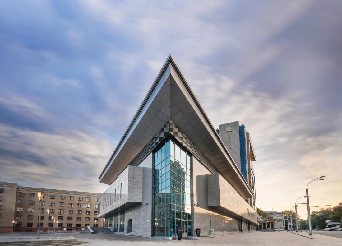 DCH Group identified the hotel operator for Kharkiv Palace Hotel 5* DCH Group identified the hotel operator for Kharkiv Palace Hotel 5*