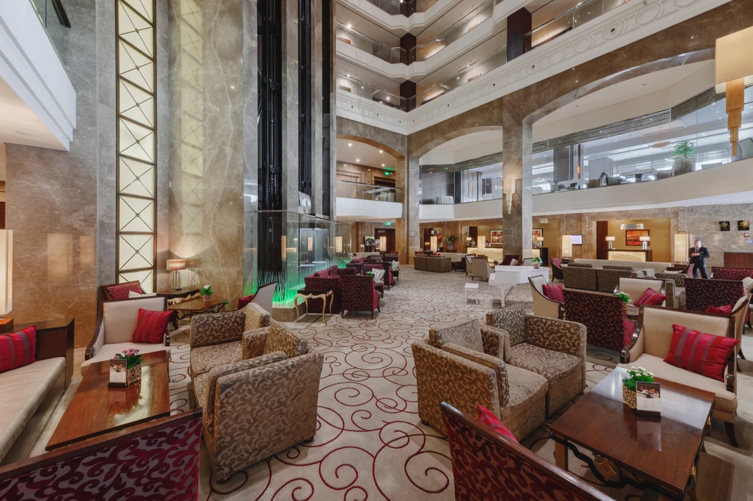 «Харків Палас» представить нову для України концепцію ресторану тихоокеанської кухні «Харків Палас» представить нову для України концепцію ресторану тихоокеанської кухні