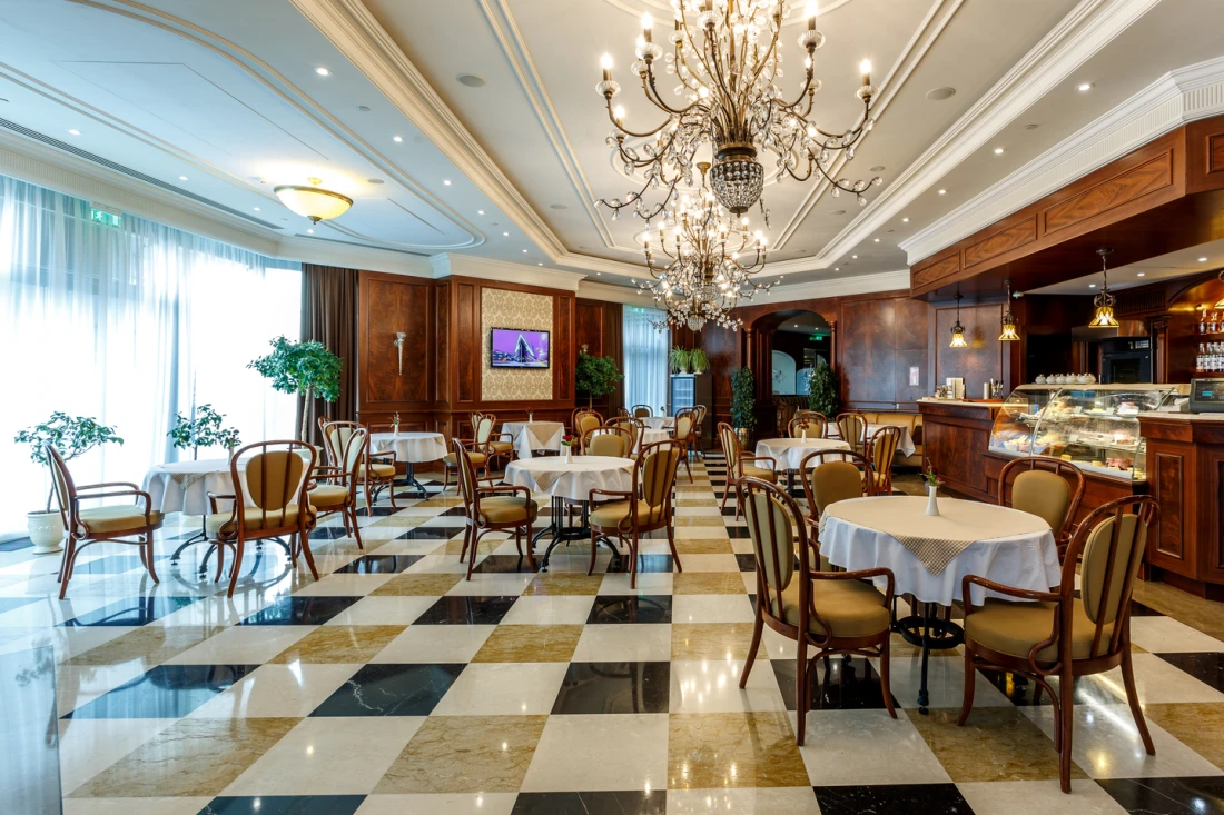 The payback period for Kharkiv Palace should make 5-8 years - General Manager The payback period for Kharkiv Palace should make 5-8 years - General Manager