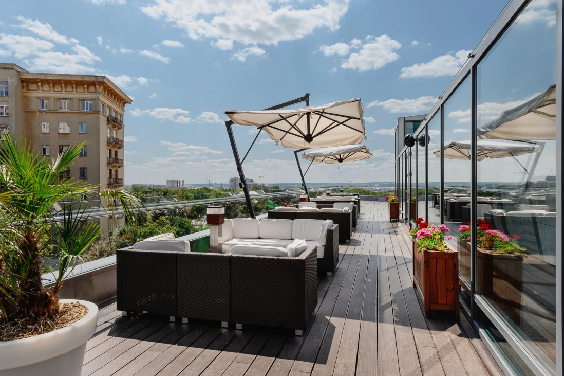 Ярославський заявляє, що його готель буде кращим в Україні