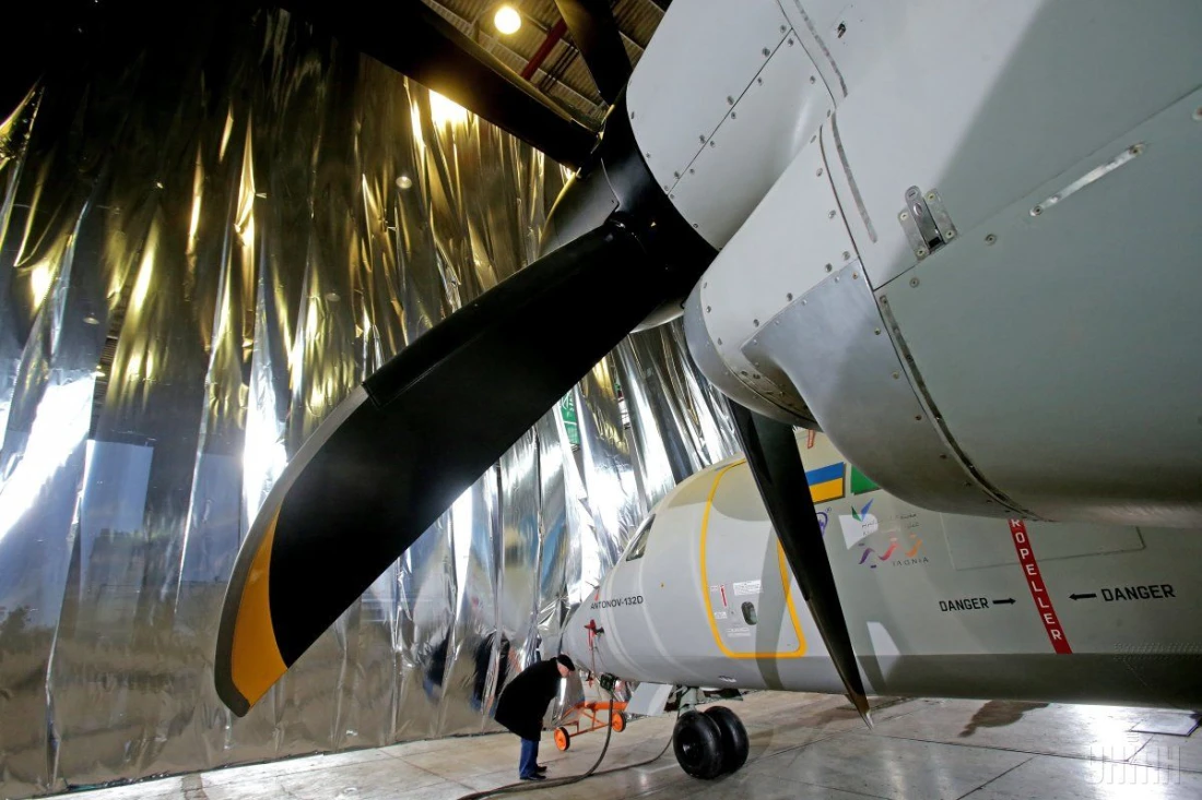 Екс-керівник ДП "Антонов": Україна самостійно не здатна на прорив в авіабудуванні Екс-керівник ДП "Антонов": Україна самостійно не здатна на прорив в авіабудуванні