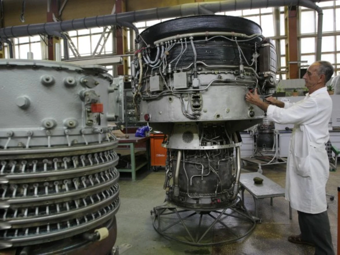 "Фактор Ярославського" – гарантія того, що виробництво "Мотор Січ" залишиться в Україні, – експерти "Фактор Ярославського" – гарантія того, що виробництво "Мотор Січ" залишиться в Україні, – експерти