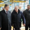 Poroshenko Commended Yaroslavsky’s Investment in Kharkiv Tractor Plant Poroshenko Commended Yaroslavsky’s Investment in Kharkiv Tractor Plant