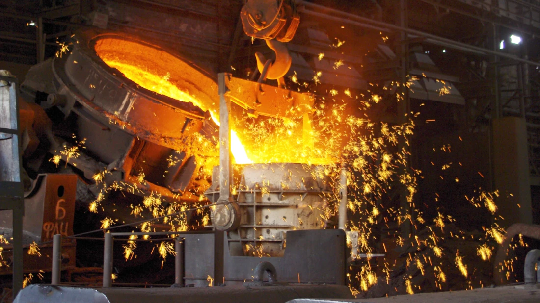 Група DCH придбала найбільше металургійне підприємство Група DCH придбала найбільше металургійне підприємство