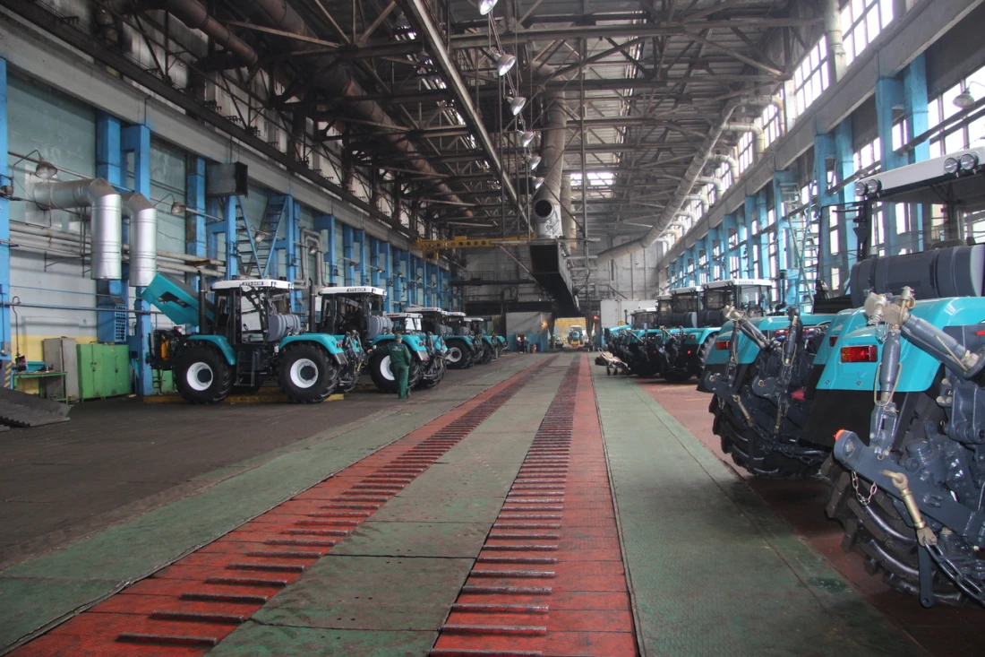 Перший заступник Генерального прокурора України зустрівся з представником ХТЗ і ще чотирма бізнесменами