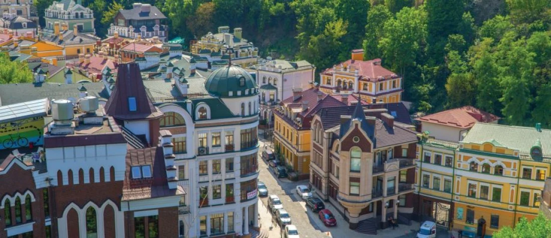 Vozdvizhenka is Actively Leased Out Vozdvizhenka is Actively Leased Out