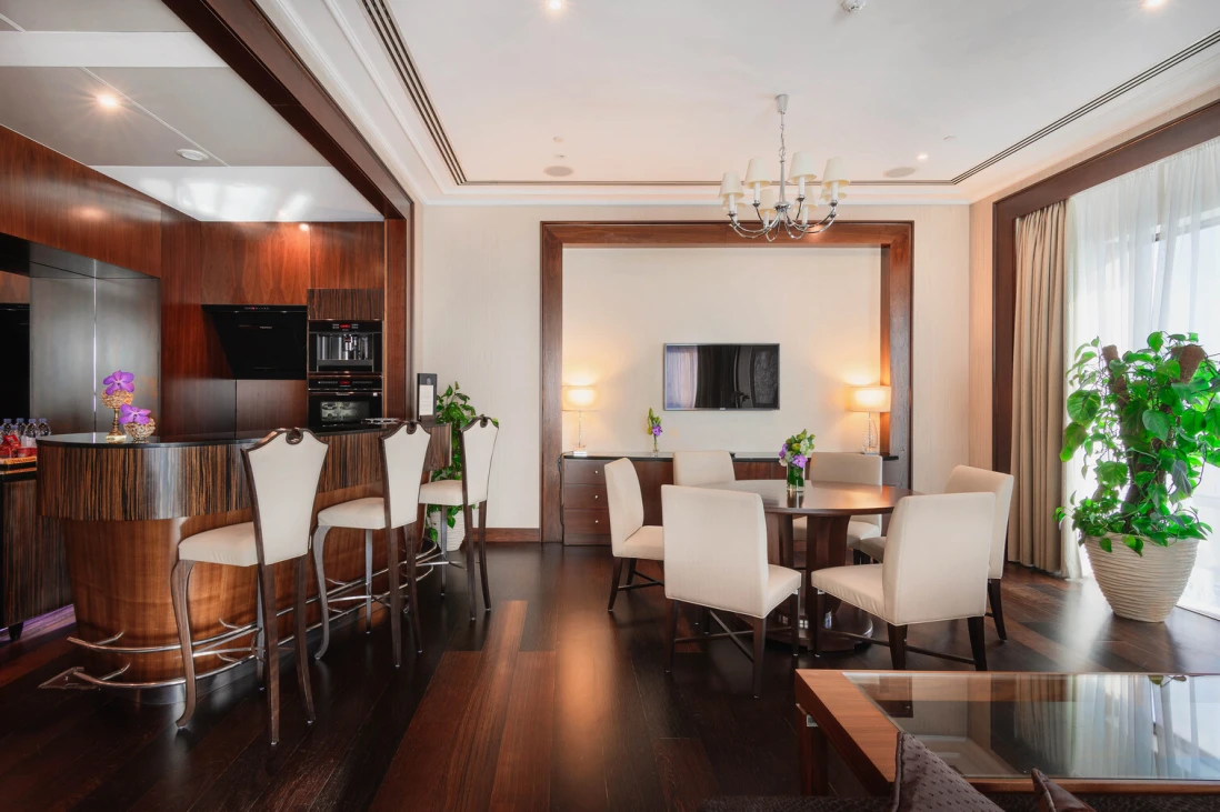 Kharkiv Palace номінується на премію Hospitality Awards