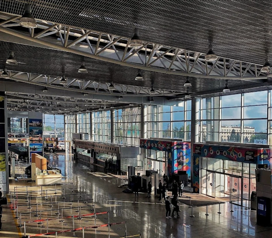 Літати з "Авіалініями Харкова" тепер стало ще безпечніше